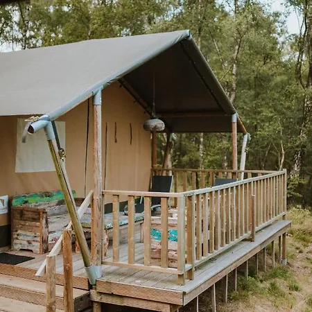 Tatil parkı Wilsumer Berge *