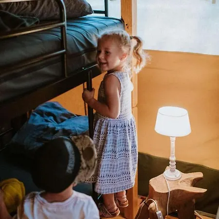 Glamping Wilsumer Berge Wilsum