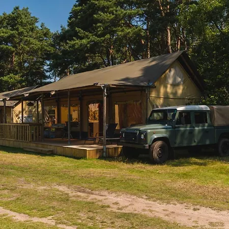 Glamping Wilsumer Berge *