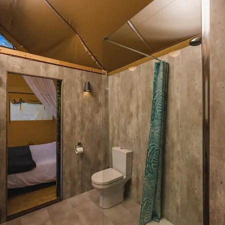 Tatil parkı Wilsumer Berge
