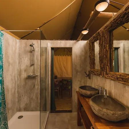 Glamping Wilsumer Berge *