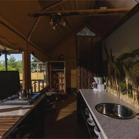 Tatil parkı Wilsumer Berge *