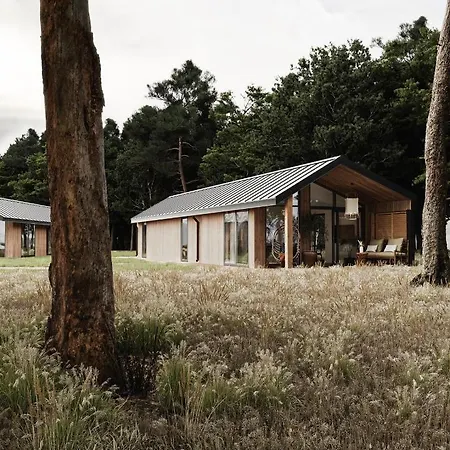假日公园 Glamping Wilsumer Berge *