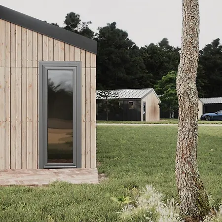 Glamping Wilsumer Berge * Wilsum