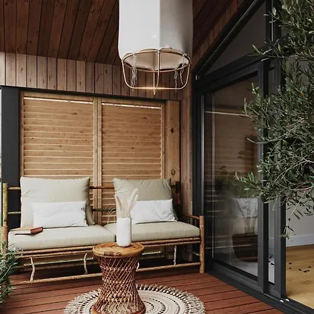 Tatil parkı Wilsumer Berge *