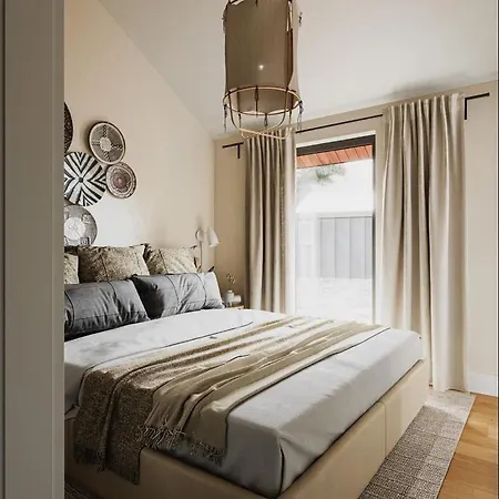 Tatil parkı Wilsumer Berge Wilsum