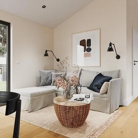 Tatil parkı Wilsumer Berge *