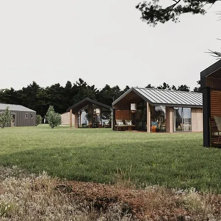 Glamping Wilsumer Berge * Wilsum