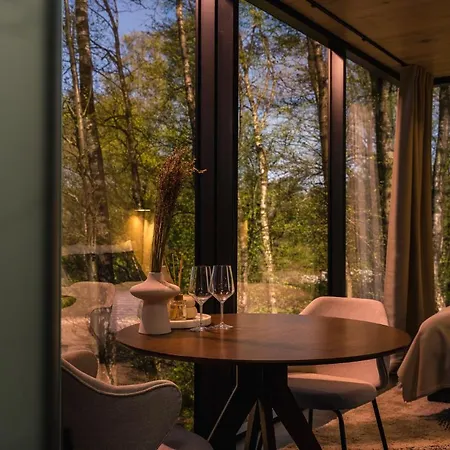 Glamping Wilsumer Berge Wilsum