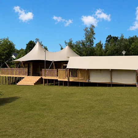 Glamping Wilsumer Berge Üdülőpark *