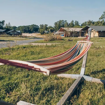 Üdülőpark Glamping Wilsumer Berge *
