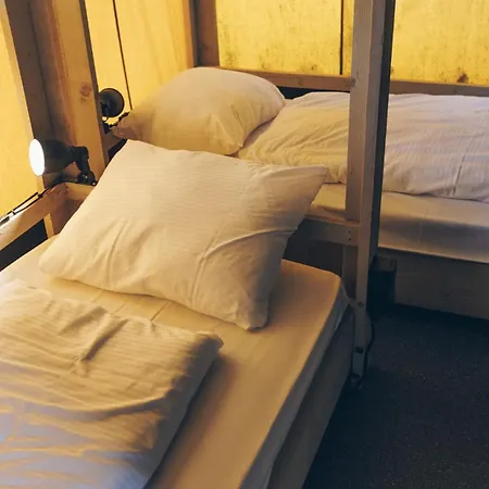 Glamping Wilsumer Berge * Wilsum