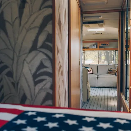 Glamping Wilsumer Berge Üdülőpark