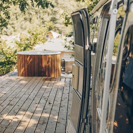 Glamping Wilsumer Berge Üdülőpark *