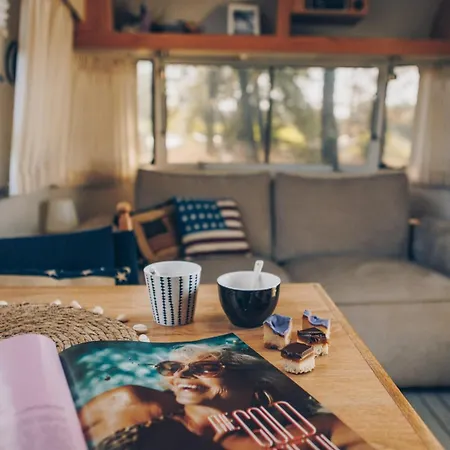 Üdülőpark Glamping Wilsumer Berge Wilsum