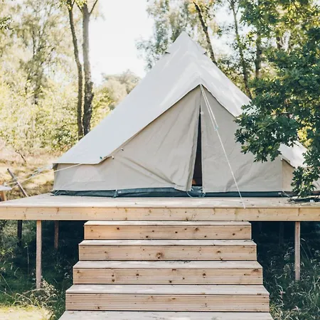 Glamping Wilsumer Berge Üdülőpark