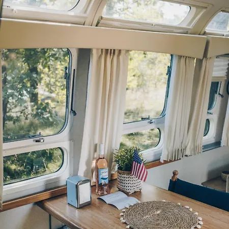 Üdülőpark Glamping Wilsumer Berge *