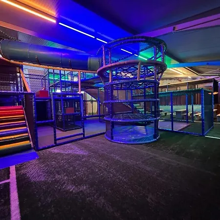 Glamping Wilsumer Berge Üdülőpark Wilsum