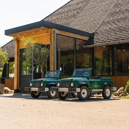 Glamping Wilsumer Berge Vakantiepark Wilsum