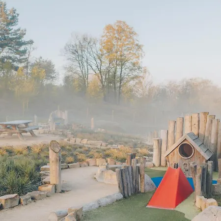 Glamping Wilsumer Berge Vakantiepark *