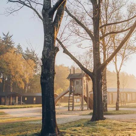 Üdülőpark Glamping Wilsumer Berge Wilsum