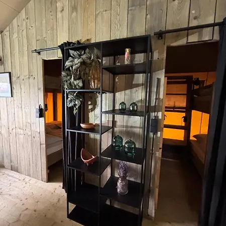 Glamping Wilsumer Berge Üdülőpark