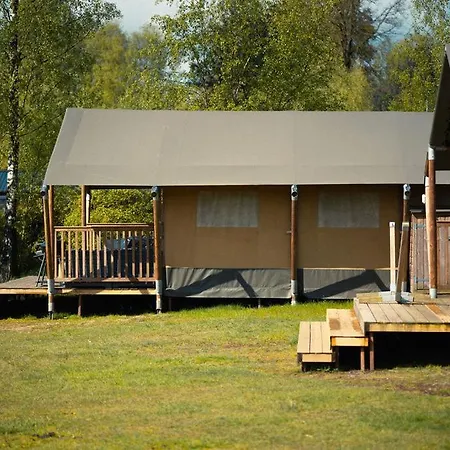 Glamping Wilsumer Berge Üdülőpark