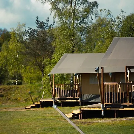 Glamping Wilsumer Berge Üdülőpark Wilsum