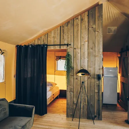 Glamping Wilsumer Berge Üdülőpark *