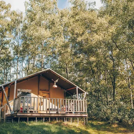Glamping Wilsumer Berge * Wilsum