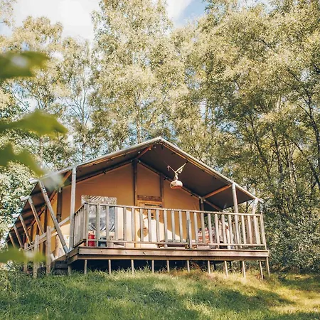 Vakantiepark Glamping Wilsumer Berge Wilsum