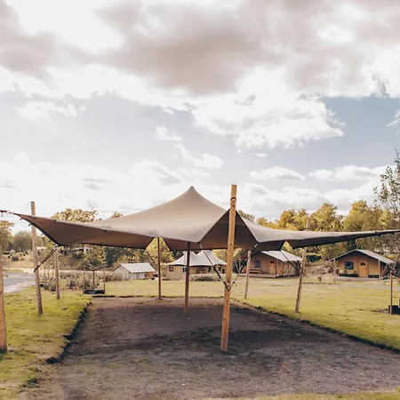 Vakantiepark Glamping Wilsumer Berge