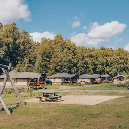 Vakantiepark Glamping Wilsumer Berge