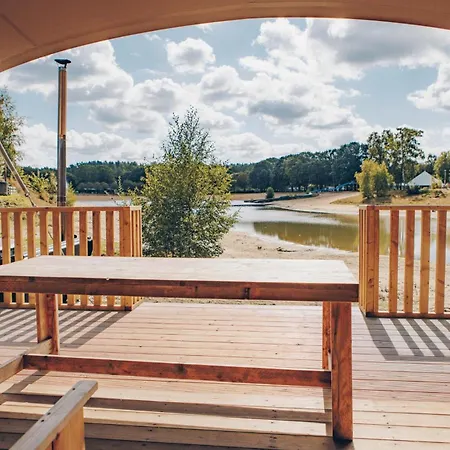 Glamping Wilsumer Berge Vakantiepark Wilsum